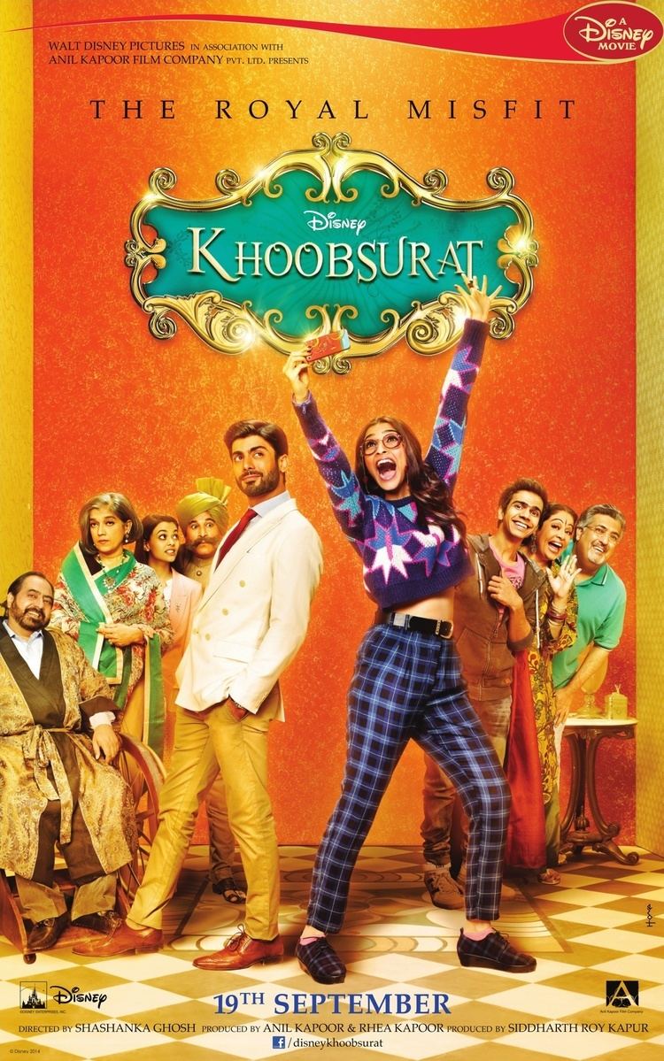 Khoobsurat (2014 film) ~ Complete Wiki | Ratings | Photos | Videos | Cast