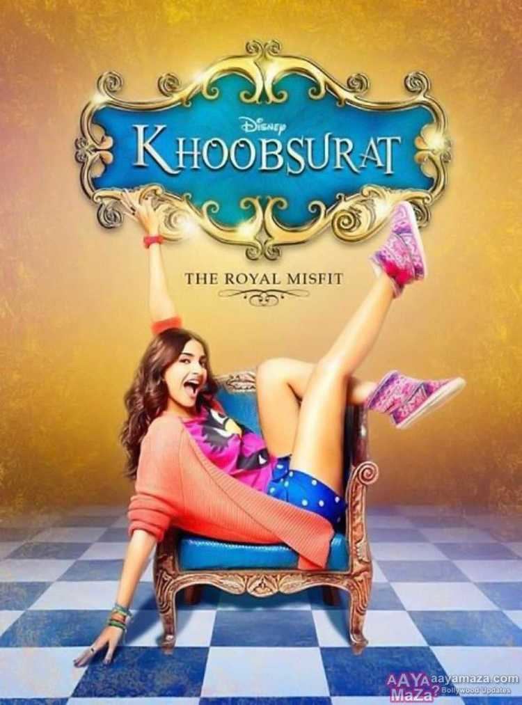 Khoobsurat (2014) - Review, Star Cast, News, Photos | Cinestaan