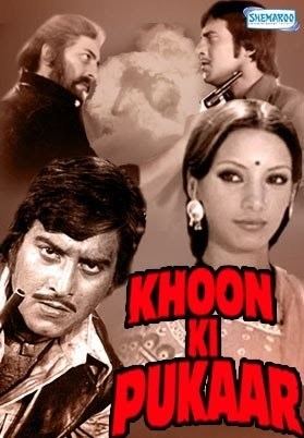 Khoon Ki Pukaar 1978 Hindi Movie Watch Online Filmlinks4uis