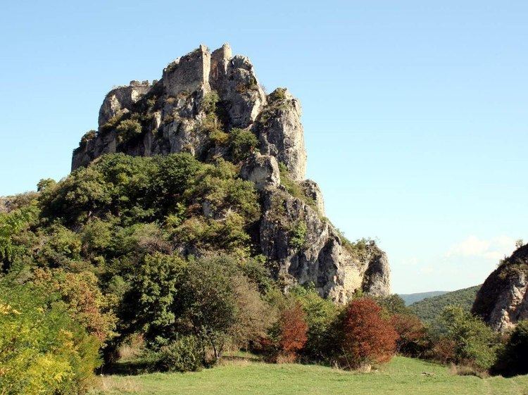Khornabuji Castle
