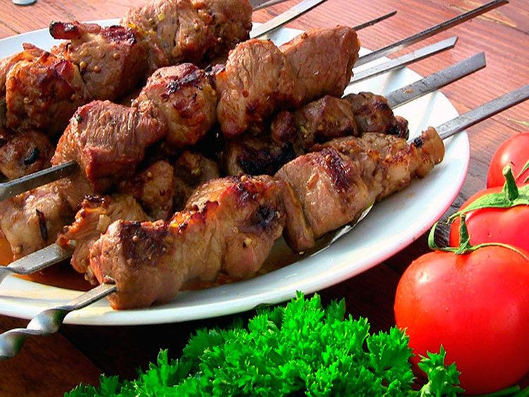 Khorovats The Best Recipes of the Armenian Cuisine Arara Tour