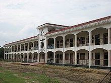 Khowai Government Higher Secondary School uploadwikimediaorgwikipediaenthumb774Khowa