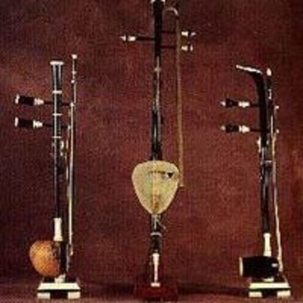 Khrueang sai a Thai classical instruments