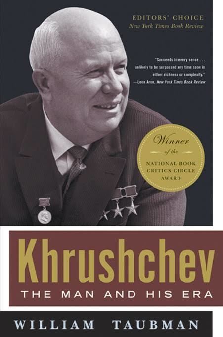 Khrushchev: The Man and His Era t1gstaticcomimagesqtbnANd9GcQAHdBeLobW9OBIMK