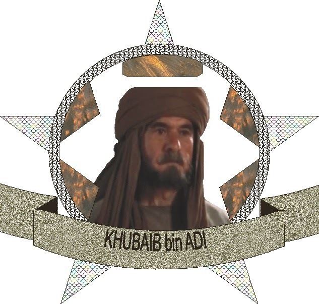 Khubayb ibn Adiy 3bpblogspotcom2TpY0ngkawMUuTH7CBadvIAAAAAAA