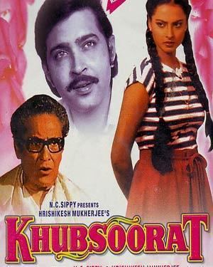 Buy KHUBSOORAT DVD online