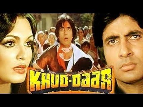 Khud Daar 1982 Full Hindi HD Movie Amitabh Bachchan