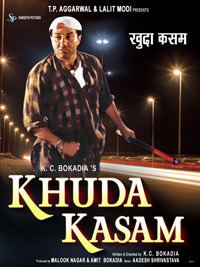 Khuda Kasam movie poster