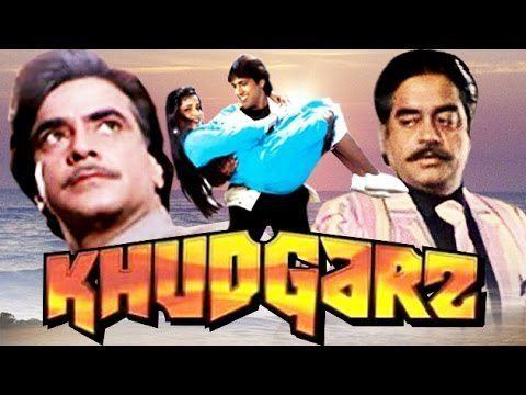 Khudgarz 1987 Full Hindi Movie Watch Online DVD HD Print Download