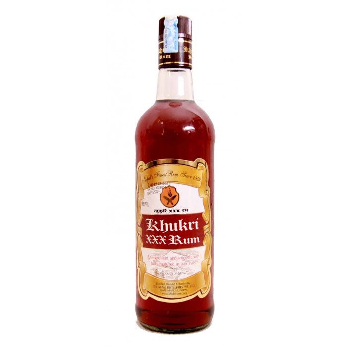 Khukri Rum Buy Khukuri Rum online in Nepal Price of Khukuri Rum in Nepal