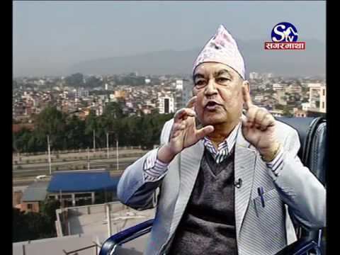 Khum Bahadur Khadka STV CHAT with Khum Bahadur Khadka YouTube