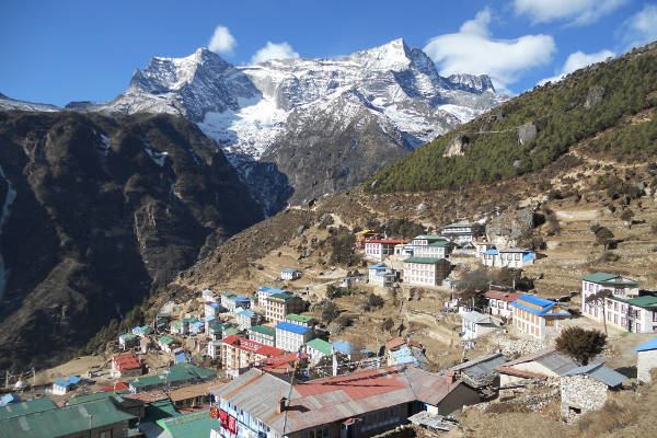 Khumbu Khumbu Valley Trek See The World39s Tallest Mountains Mountain IQ