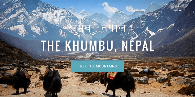 Khumbu Street View Treks About Google Maps