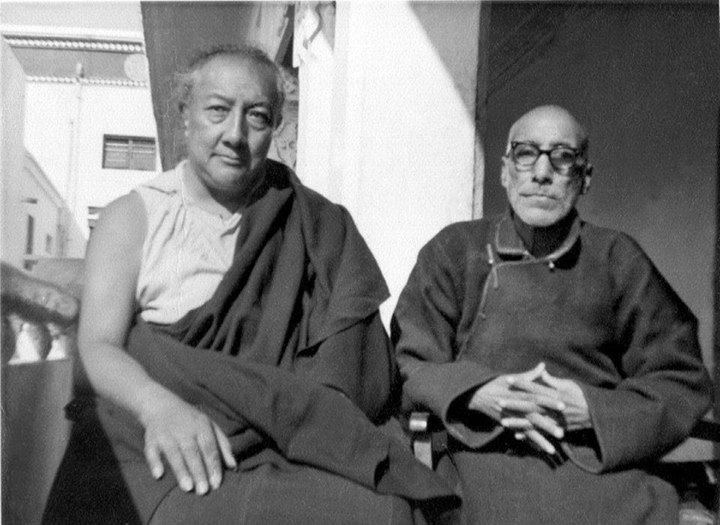 Khunu Lama Tenzin Gyaltsen Negi Lama Tenzin Gyaltsen A preliminary account of the life of a