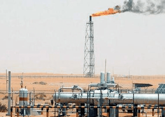 Khurais oil field Saudi Aramco revives Khurais oil field expansion