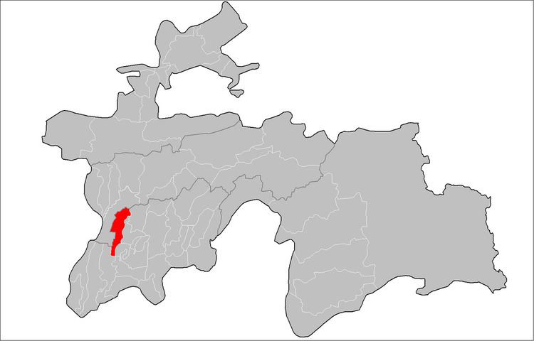 Khuroson District