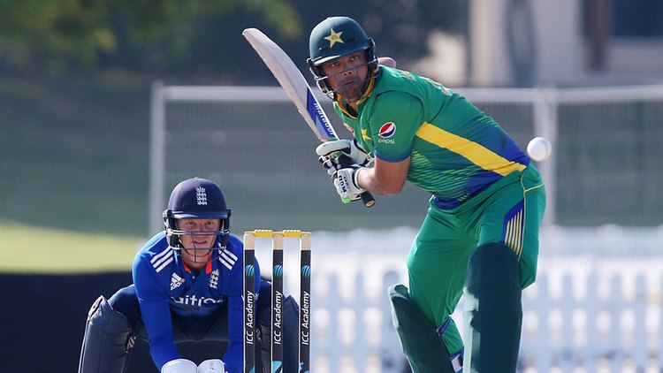 Khurram Manzoor hits hundred as Pakistan A keep series alive