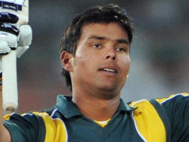 Khurram Manzoor Player Profile Pakistan Sky Sports Cricket