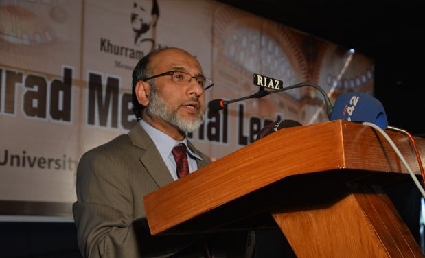 Khurram Murad Dr Ahmed Murad delivers Khurram Murad Memorial Lecture at