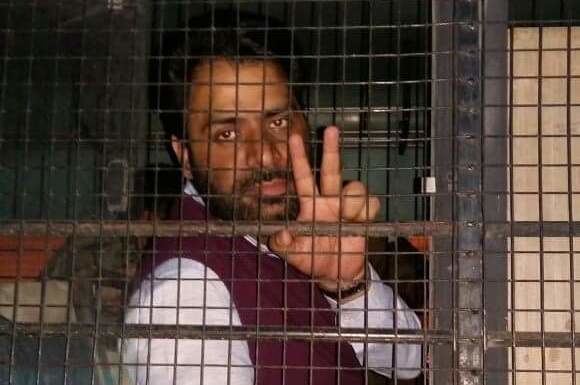 Khurram Parvez Khurram Parvez The Tireless Human Rights39 Defender With Kashmir