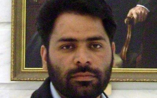 Khurram Parvez JK police detains noted human rights activist Khurram Parvez