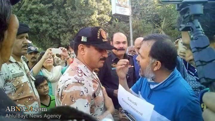 Khurram Zaki AhlulBayt News Agency ABNA Shia News