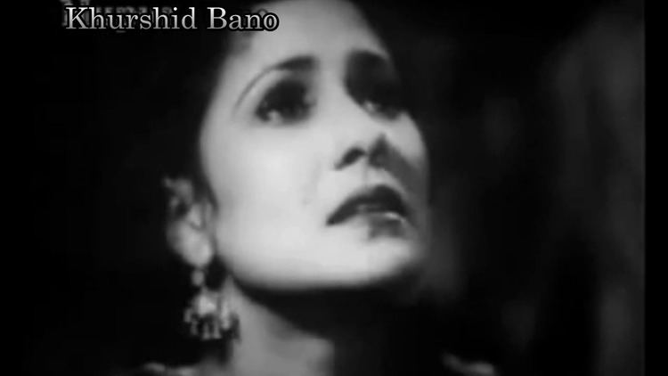 Khursheed Bano Barso re KHURSHEED BANO TANSEN Video Dailymotion