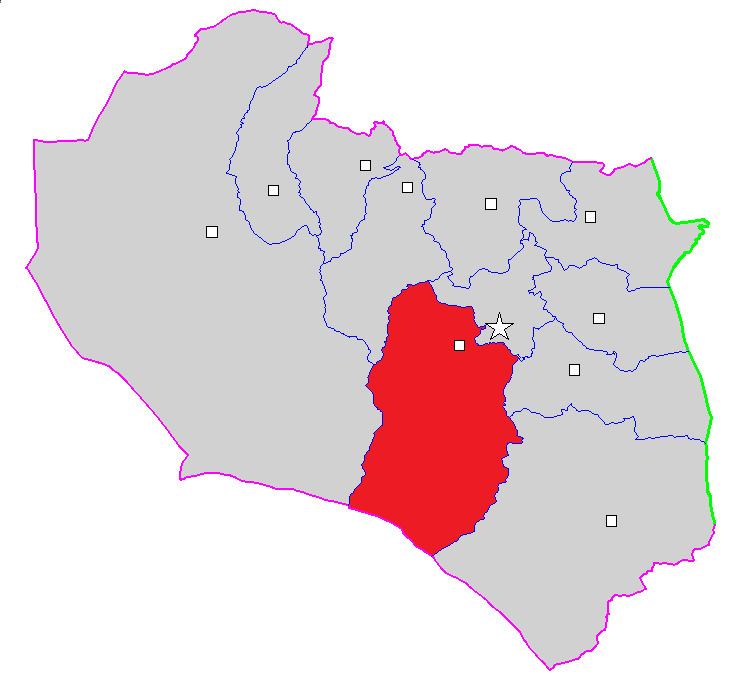Khusf County