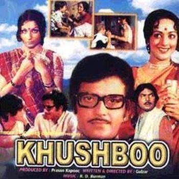 Khushboo 1975 RD Burman Listen to Khushboo songsmusic online