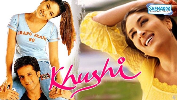 Khushi 2003 Hindi Full Movie Kareena Kapoor Khan