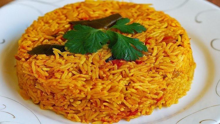 Khushka Rice Traditional Tomato Biryani YouTube