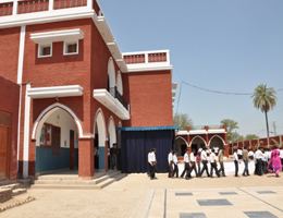Khushpur Pakistan Khushpur Lasallian Foundation