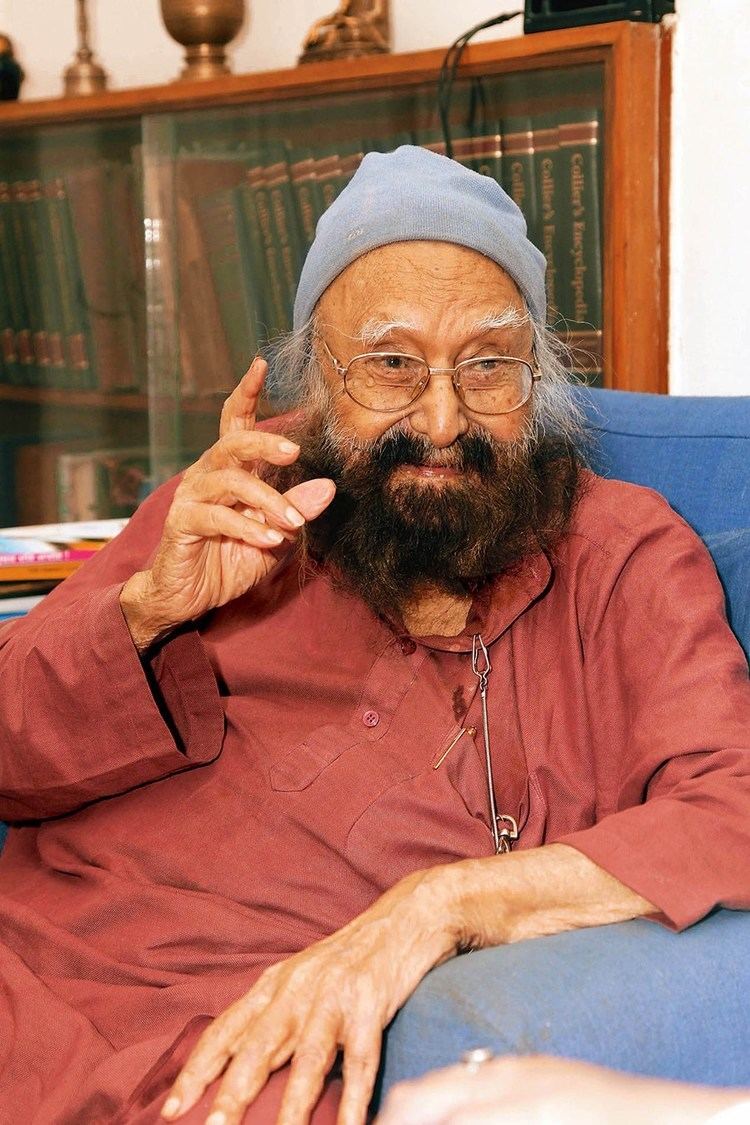 Khushwant Singh Khushwant Singh Unplugged an exclusive interview from