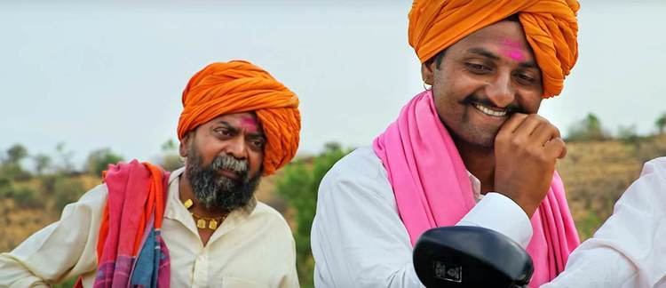 Khwada Khwada Marathi Movie Cast Story Trailer Review Poster Wiki