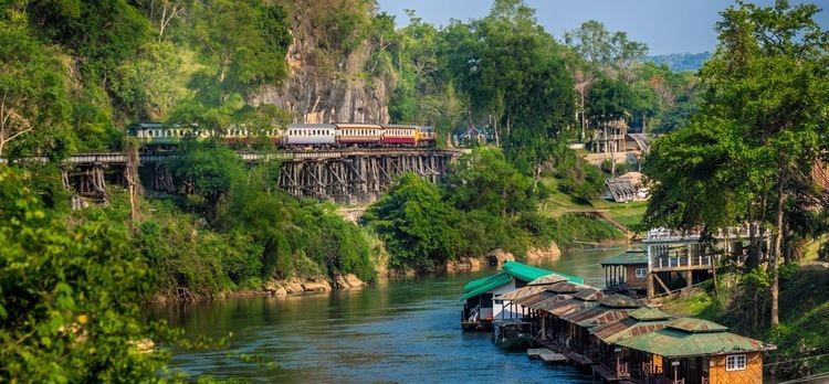 Khwae Yai River - Wikipedia