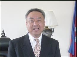 Khy Taing Lim Cambodia Interview with KHY TAING LIM WINNE World Investment News