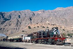 Khyber train safari httpsuploadwikimediaorgwikipediacommonsthu