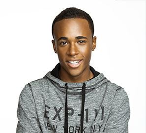 Khylin Rhambo Ender39s Game Interview with Khylin Rhambo Nerd Reactor