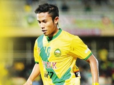 Khyril Muhymeen Zambri Namanama Pemain Kedah Untuk Musim 2013