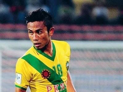 Khyril Muhymeen Zambri Budak Kedah Penyokong Setia Hijau Kuning