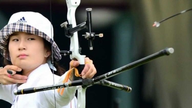 Ki Bo-bae South Korea39s Ki BoBae Wins Second Archery Gold 2012