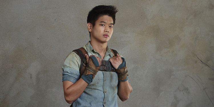 Ki Hong Lee The Maze Runner39s Ki Hong Lee Embraces the Maze of Hollywood