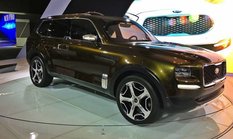 Kia Telluride