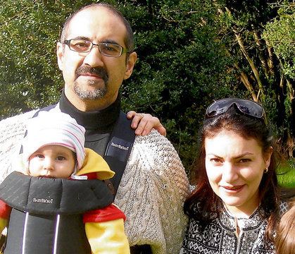 Kian Tajbakhsh IranianAmerican Tajbakhsh Released from Prison Temporarily