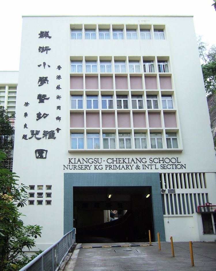 Kiangsu and Chekiang Primary School