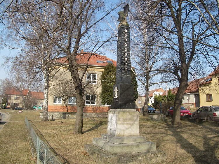 Křižanovice (Vyškov District)