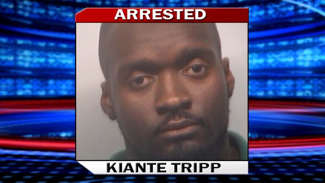 Kiante Tripp Mugshot Browns Kiante Tripp Arrested For Burglary BSO