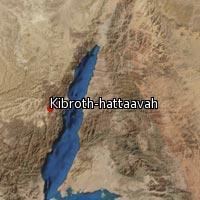 Kibroth Hattaavah Taken near Biblical Kibrothhattaavah