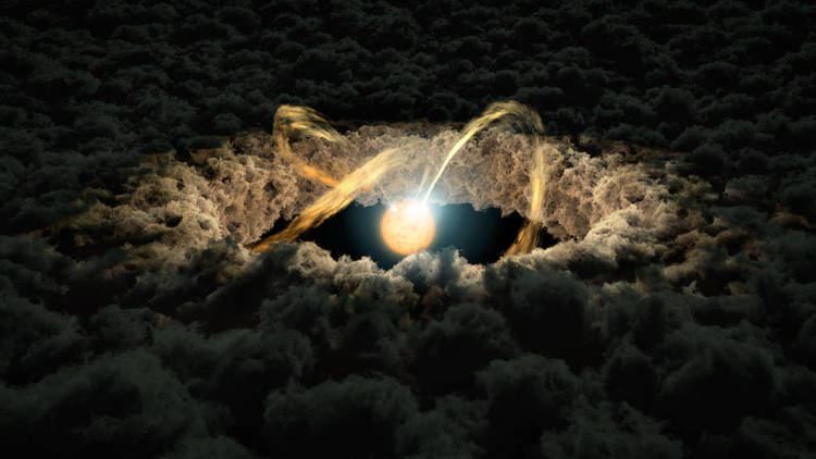 KIC 8462852 Strange Star Likely Swarmed by Comets NASA