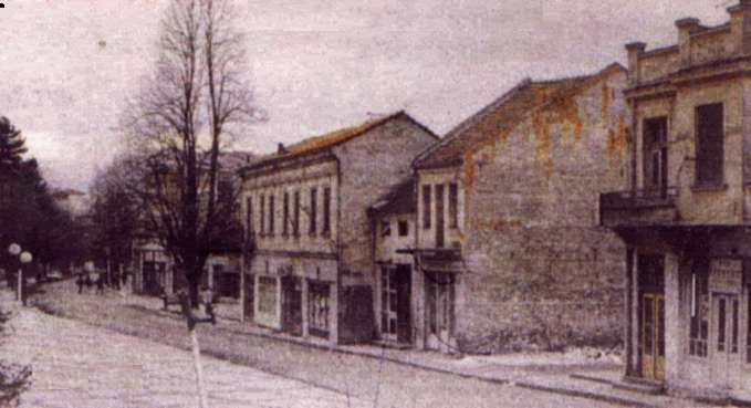 Kicevo in the past, History of Kicevo